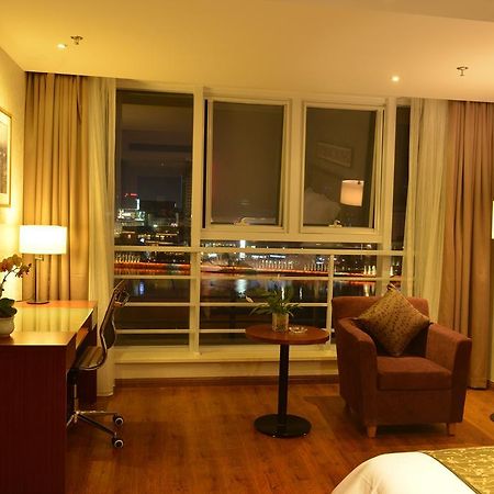 Yitel Ningbo Old Bund Hotel 외부 사진