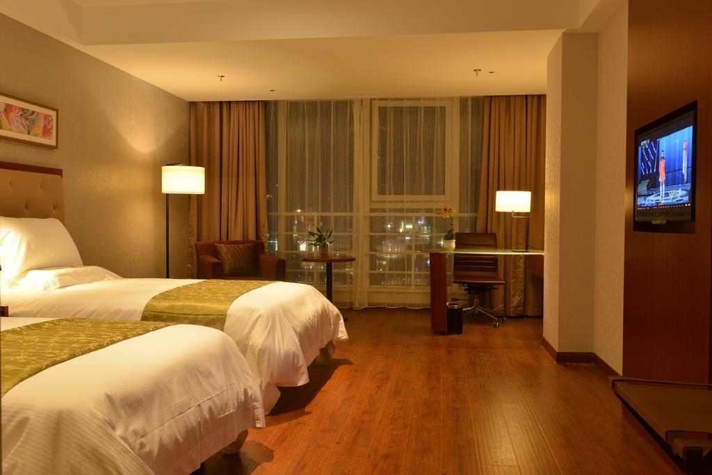 Yitel Ningbo Old Bund Hotel 객실 사진