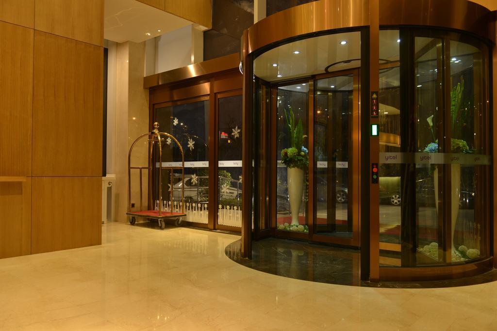 Yitel Ningbo Old Bund Hotel 외부 사진