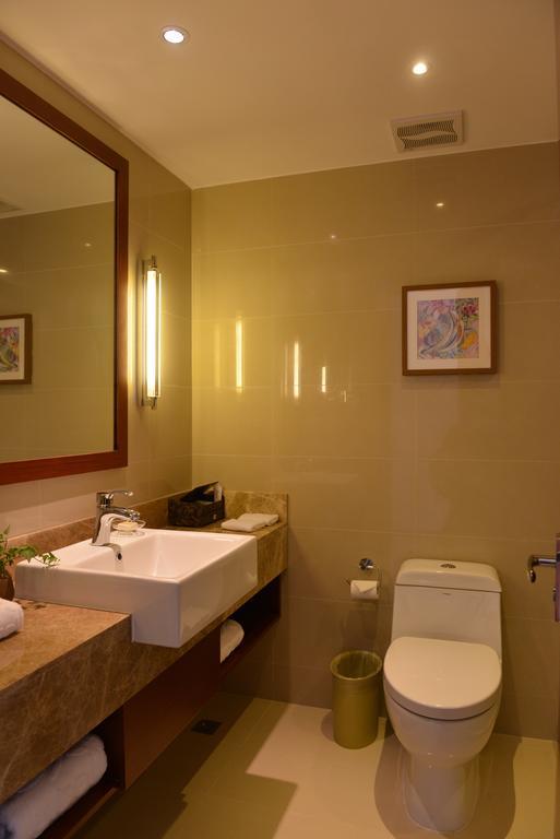 Yitel Ningbo Old Bund Hotel 객실 사진