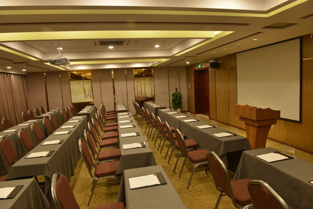 Yitel Ningbo Old Bund Hotel 외부 사진