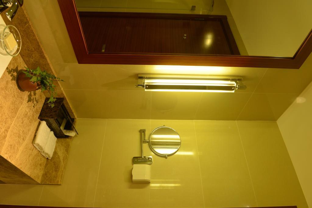 Yitel Ningbo Old Bund Hotel 외부 사진