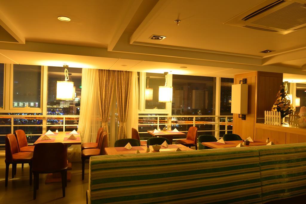 Yitel Ningbo Old Bund Hotel 외부 사진