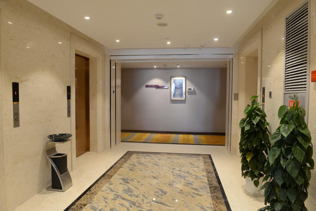 Yitel Ningbo Old Bund Hotel 외부 사진