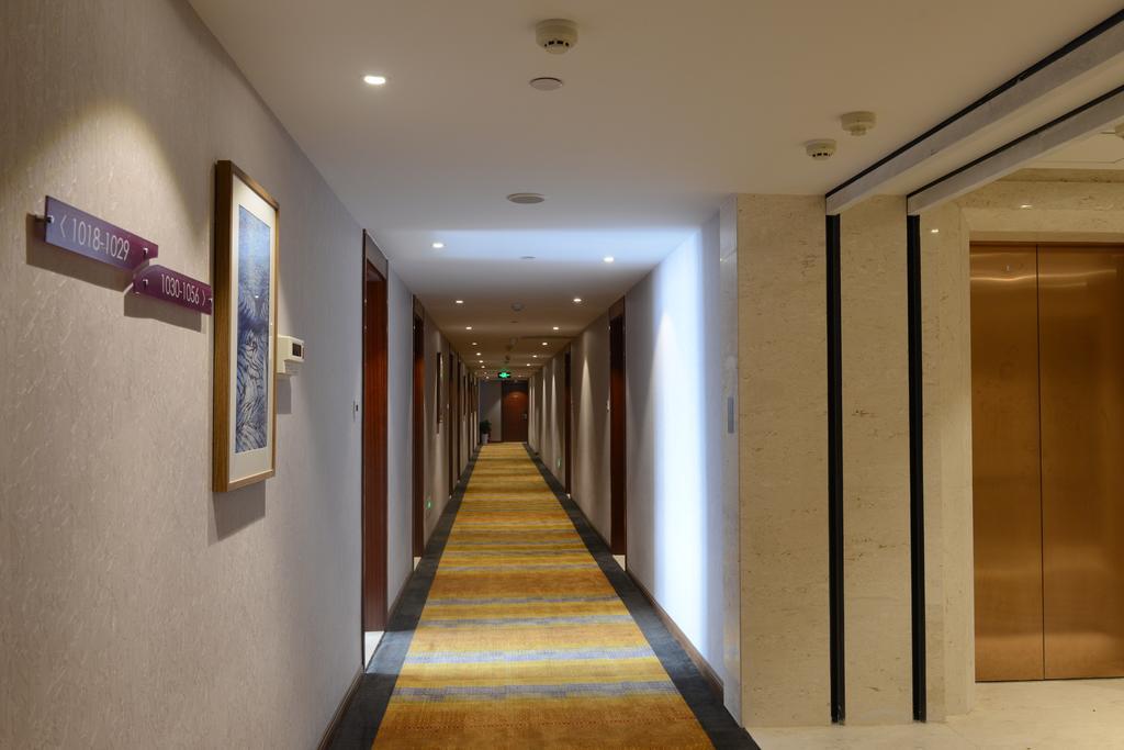Yitel Ningbo Old Bund Hotel 외부 사진