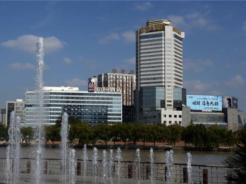Yitel Ningbo Old Bund Hotel 외부 사진